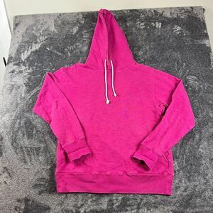 Jackman Tanabe Hoodie Sweatshirt Men's XL* Heavyweight Made In Japan Pink